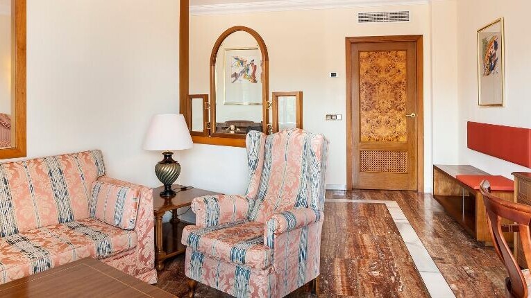 Junior Suite Sea View